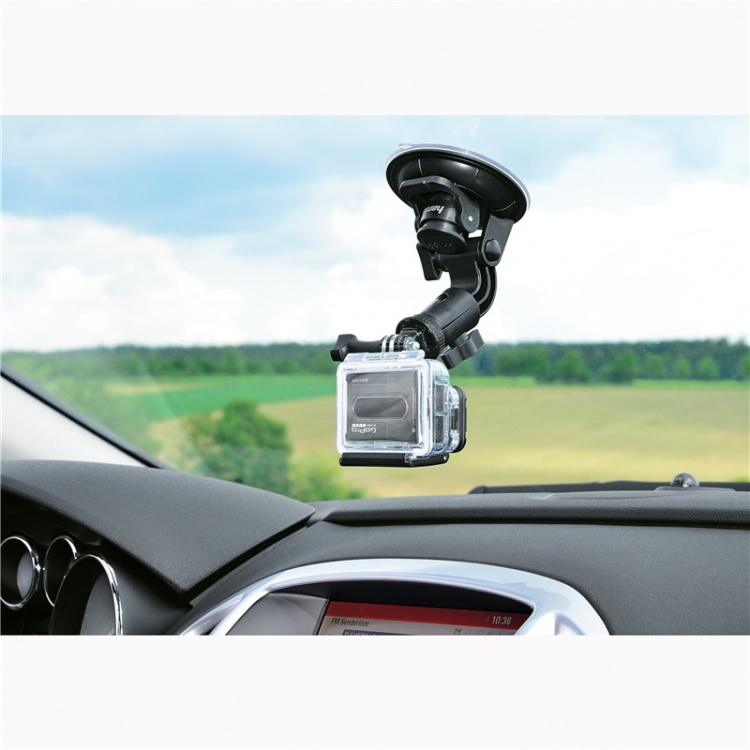 HAMA GoPro Suction Mount 