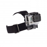 HAMA GoPro Head Strap  HAMA GoPro Head Strap