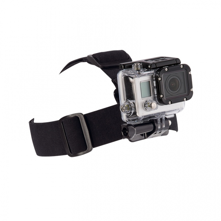 HAMA GoPro Head Strap  HAMA GoPro Head Strap