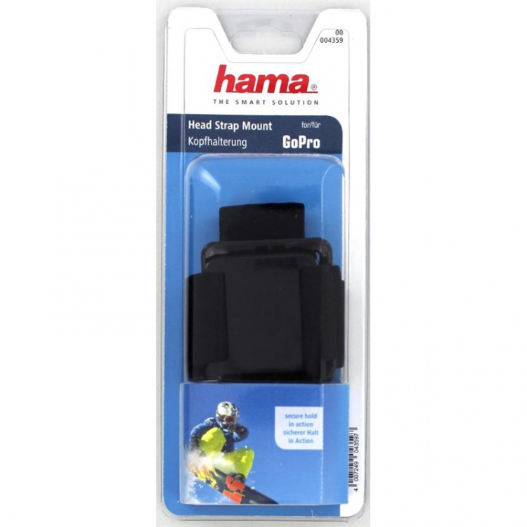 HAMA GoPro Head Strap  HAMA GoPro Head Strap