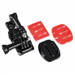 HAMA GoPro Helmet Mount Side 