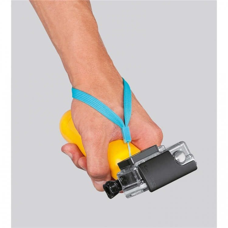 HAMA GoPro Floaty Yellow