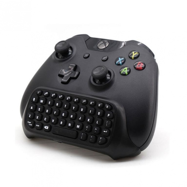 Toetsenbord voor Xbox One-controller