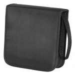 CD/DVD/Blu-ray Wallet 40, bla ck