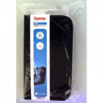 Hama CD-tas Nylon Zwart Voor 80 CD\'s