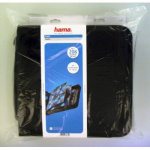 Hama CD-tas Nylon Zwart Voor 208 CD\'s