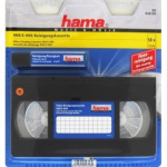 HAMA VHS Rengöringskassett 