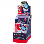 Mobile Phone Universal Protec tion Foil, 25 pcs. in a displa Mobile Phone Universal Protec tion Foil, 25 pcs. in a displa