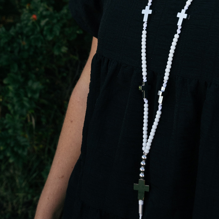 GEAR-BY-RBS Earphone Earbud with microphone HV-B white