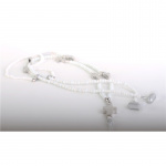 GEAR-BY-RBS Earphone In-Ear with microphone HV-B white