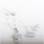 GEAR-BY-RBS Earphone In-Ear with microphone HV-B white