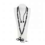 GEAR-BY-RBS Earphone Earbud with microphone HV-D black