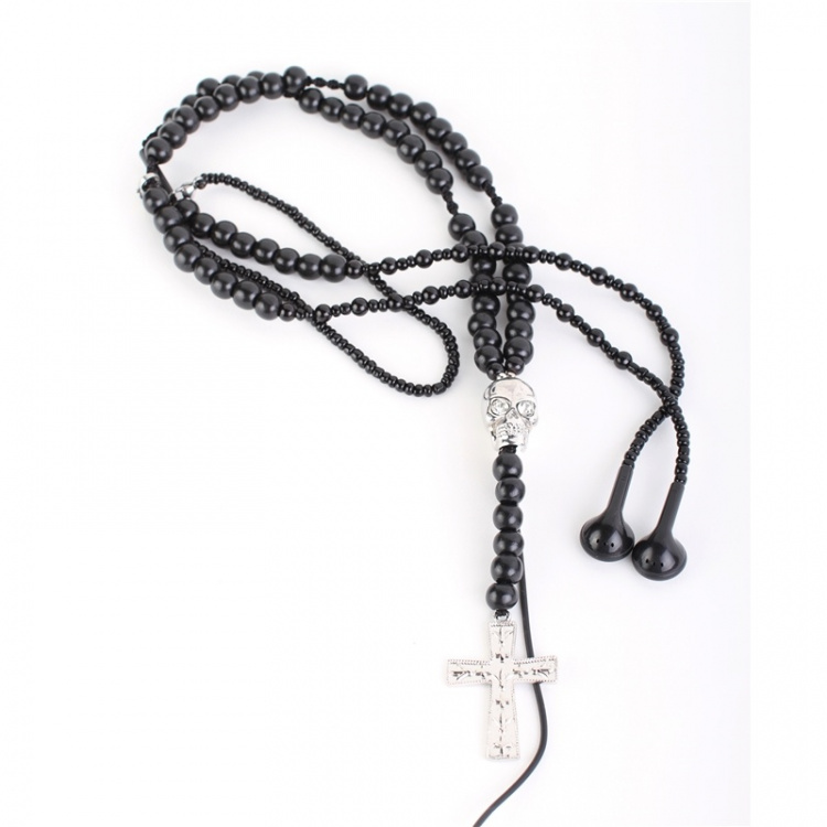 GEAR-BY-RBS Earphone Earbud with microphone HV-D black