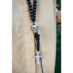 GEAR-BY-RBS Earphone Earbud with microphone HV-D black