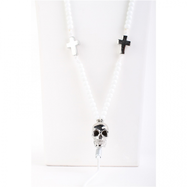 GEAR-BY-RBS Earphone In-Ear with microphone HV-F white