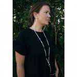 GEAR-BY-RBS Earphone In-Ear with microphone HV-F white