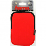 Fancy Memory Camera Bag, 60 C , red