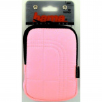 Fancy Memory Camera Bag, 60C, pink