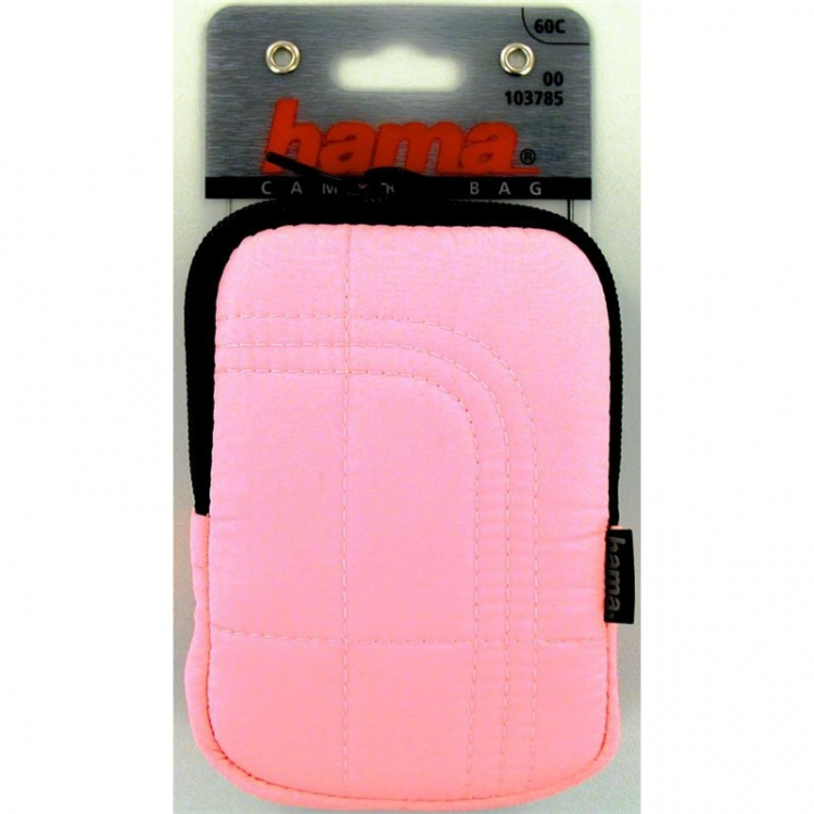 Fancy Memory Camera Bag, 60C, pink
