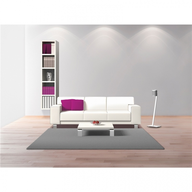 HAMA Speaker Stand for Sonos PLAY:1, full motion, white HAMA Speaker Stand for Sonos PLAY:1, full motion, white