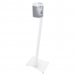HAMA Speaker Stand for Sonos PLAY:1, full motion, white HAMA Speaker Stand for Sonos PLAY:1, full motion, white