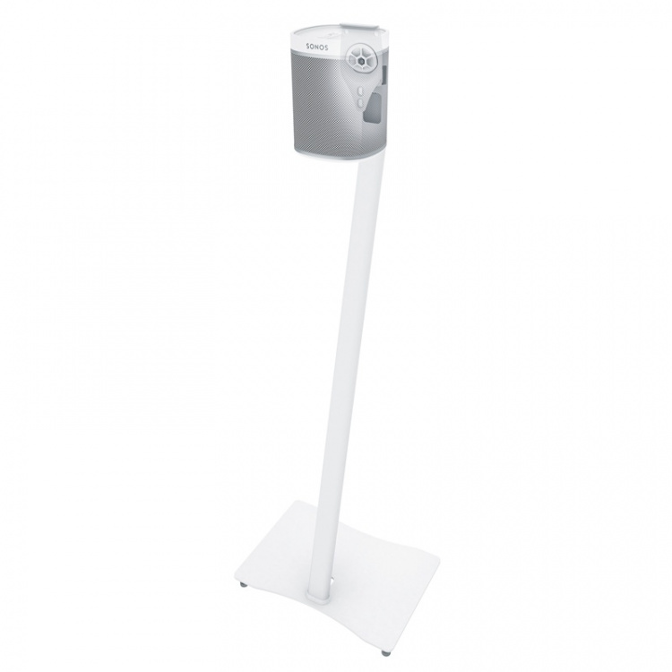 HAMA Speaker Stand for Sonos PLAY:1, full motion, white HAMA Speaker Stand for Sonos PLAY:1, full motion, white