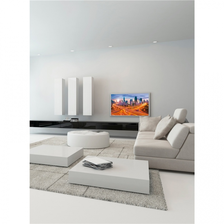 HAMA FIX TV Wall Bracket Premium, VESA 200x200