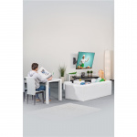 HAMA Väggfäste Fullmotion 1arm 1ST Vesa 200x200 Svart