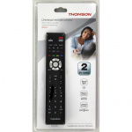 Thomson Afstandsbediening 2in1, Zwart, Universeel