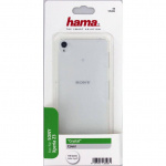 HAMA Cover Transparent Crystal Xperia Z3