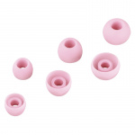 HAMA Vivo Headset Pink Mic