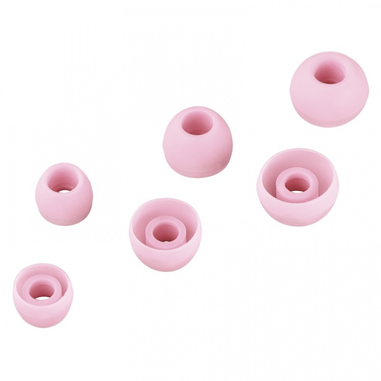 HAMA Vivo Headset Pink Mic