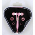 HAMA Vivo Headset Pink Mic