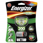 ENERGIZER Pannlampa Vision HD 3 + 2 LED 200 Lumen