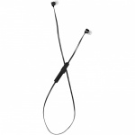 KITSOUND Headphone Hive Black In-Ear Wireless Mic