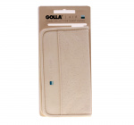 Smartphone Wallet Air for Sam sung Galaxy S5, Cream/Yellow