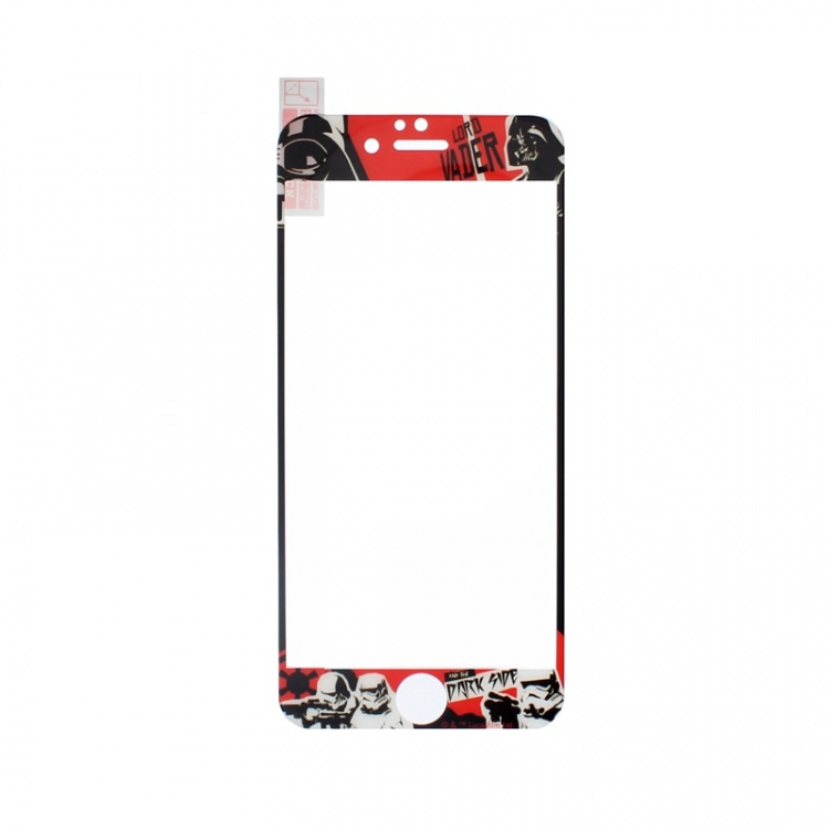 STAR WARS ScreenProt iPhone6/6S Tempered Glass Darkside STAR WARS ScreenProt iPhone6/6S Tempered Glass Darkside