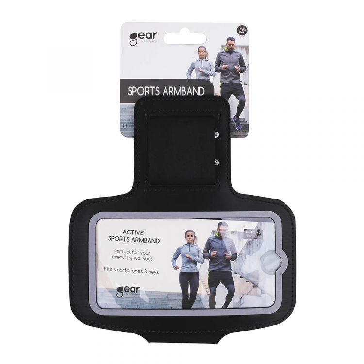 GEAR Sport ArmBand Universal L/XL 6 GEAR Sport ArmBand Universal L/XL 6