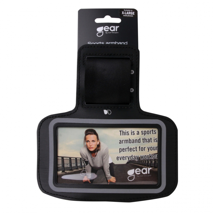 GEAR Sport ArmBand Universal L/XL 4,7 GEAR Sport ArmBand Universal L/XL 4,7
