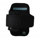 GEAR Sport ArmBand Universal S/M ex. iPhone 4/4s/5/5s/SE Black GEAR Sport ArmBand Universal S/M ex. iPhone 4/4s/5/5s/SE Black