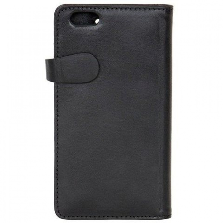 BUFFALO Wallet Leather Black 3 Cardpockets iPhone 6/6S Plus BUFFALO Wallet Leather Black 3 Cardpockets iPhone 6/6S Plus