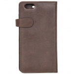 BUFFALO Wallet Leather Brown 3 Cardpockets iPhone 6 Plus BUFFALO Wallet Leather Brown 3 Cardpockets iPhone 6 Plus