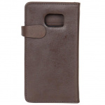 BUFFALO Wallet Leather Brown 3 Cardpockets Samsung Galaxy S6 BUFFALO Wallet Leather Brown 3 Cardpockets Samsung Galaxy S6