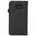 BUFFALO Wallet Leather Black 3 Cardpockets Samsung Galaxy S7