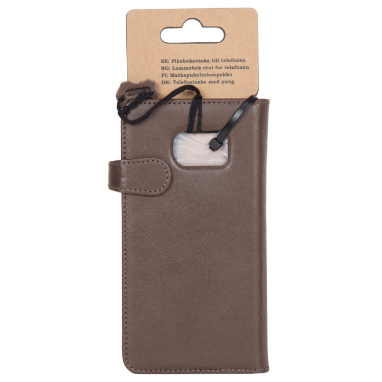BUFFALO Wallet Leather Brown 3 Cardpockets Samsung Galaxy S7 BUFFALO Wallet Leather Brown 3 Cardpockets Samsung Galaxy S7