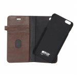 BUFFALO Wallet Leather Brown 3 Cardpockets Samsung Galaxy S7 Edge BUFFALO Wallet Leather Brown 3 Cardpockets Samsung Galaxy S7 Edge