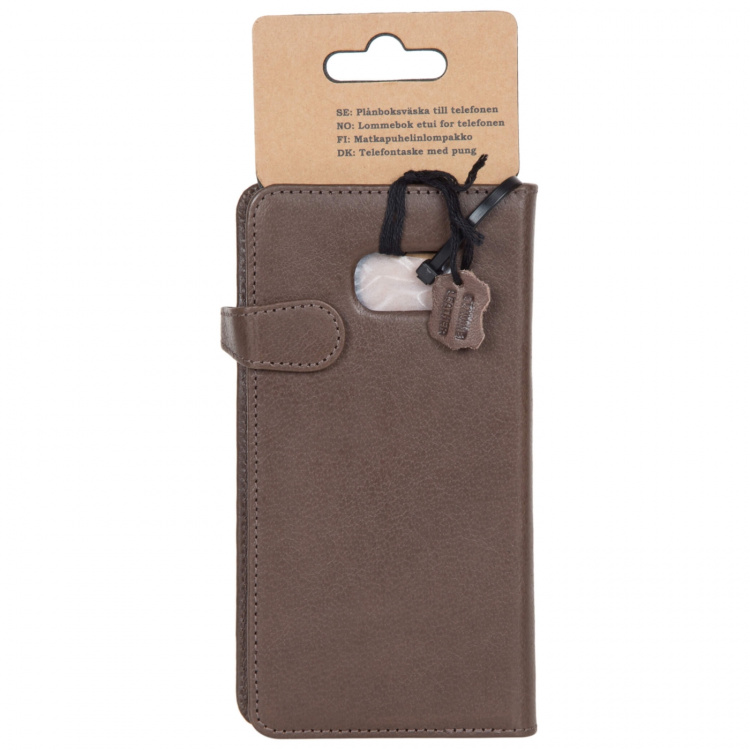BUFFALO Wallet Leather Brown 3 Cardpockets Samsung Galaxy S7 Edge BUFFALO Wallet Leather Brown 3 Cardpockets Samsung Galaxy S7 Edge
