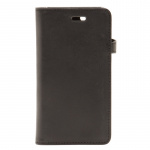 BUFFALO Wallet Leather Black 3 Cardpockets iPhone 6/7/8/SE2020