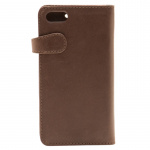 BUFFALO Wallet Leather Brown 3 Cardpockets iPhone 6/7/8/SE2020