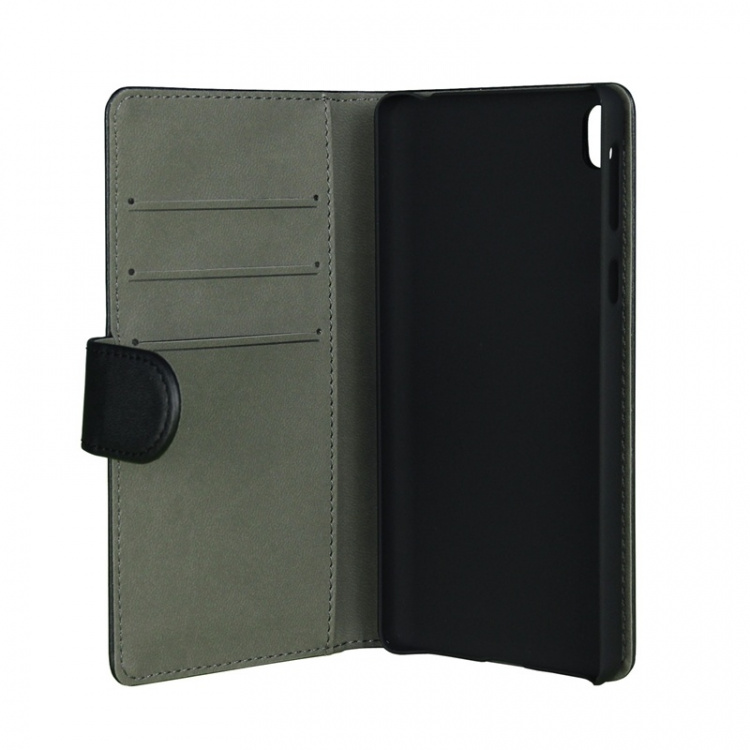 GEAR Wallet Black 3 Cardpockets Sony Xperia X Compact GEAR Wallet Black 3 Cardpockets Sony Xperia X Compact